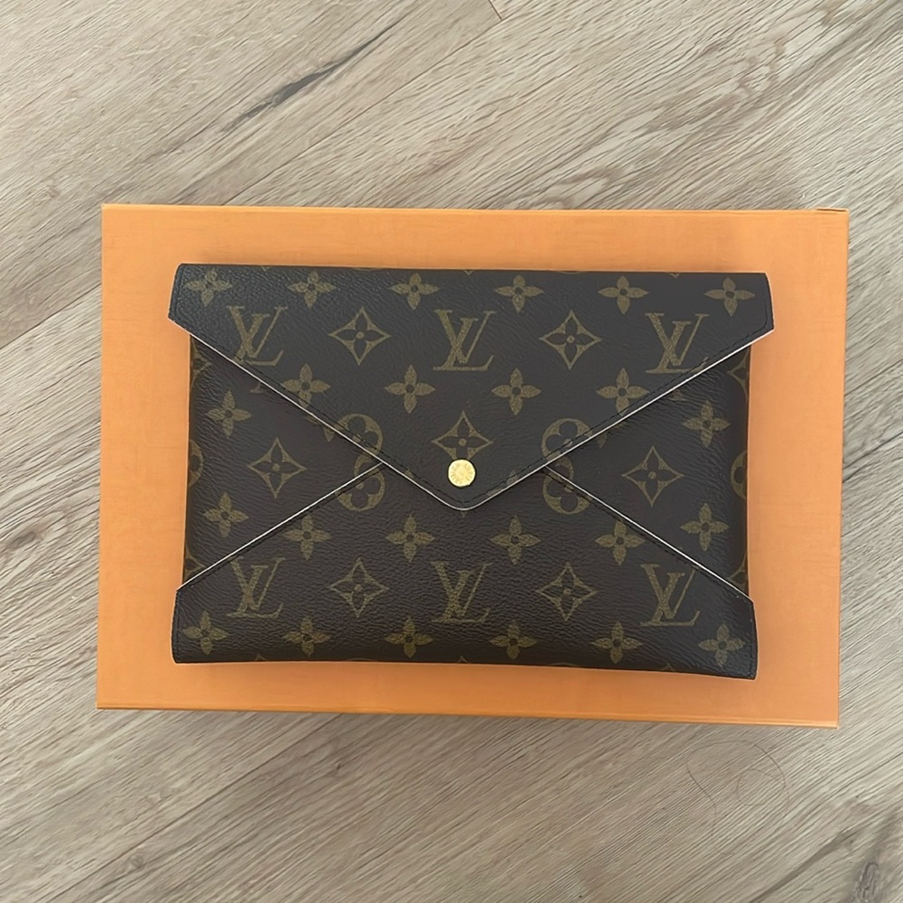 Kirigami Pochette - Large envelope only